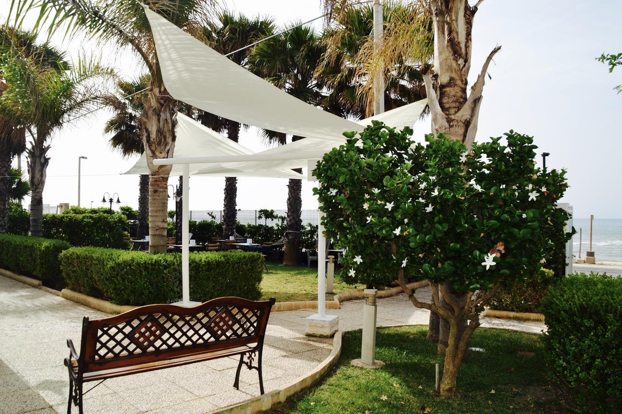 Caposud Residence And Beach Club Ispica Ngoại thất bức ảnh