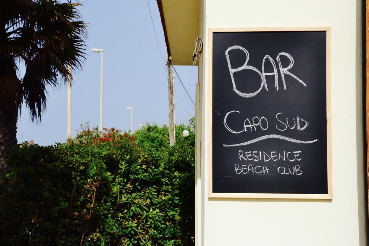 Caposud Residence And Beach Club Ispica Ngoại thất bức ảnh