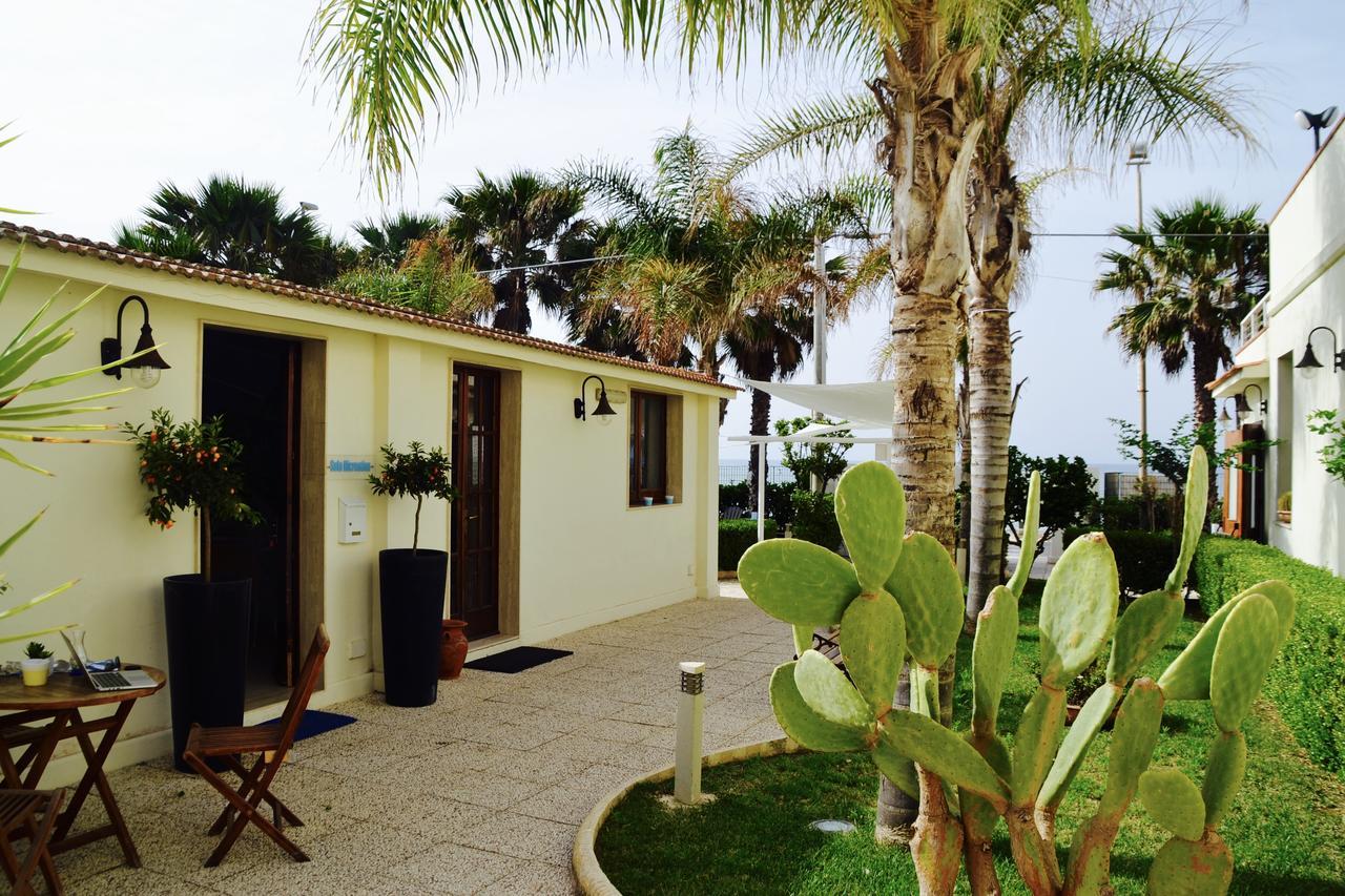 Caposud Residence And Beach Club Ispica Ngoại thất bức ảnh