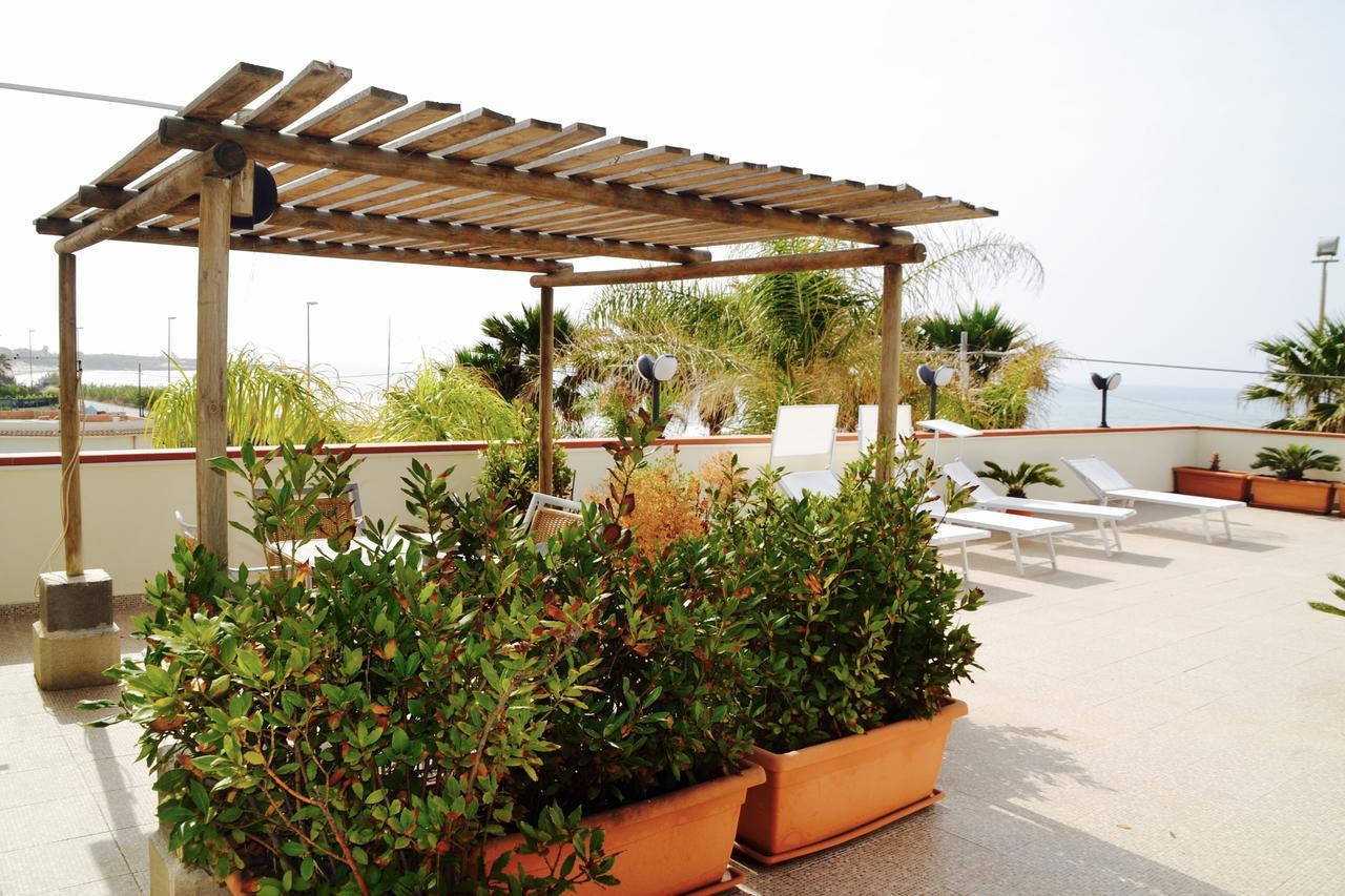 Caposud Residence And Beach Club Ispica Ngoại thất bức ảnh