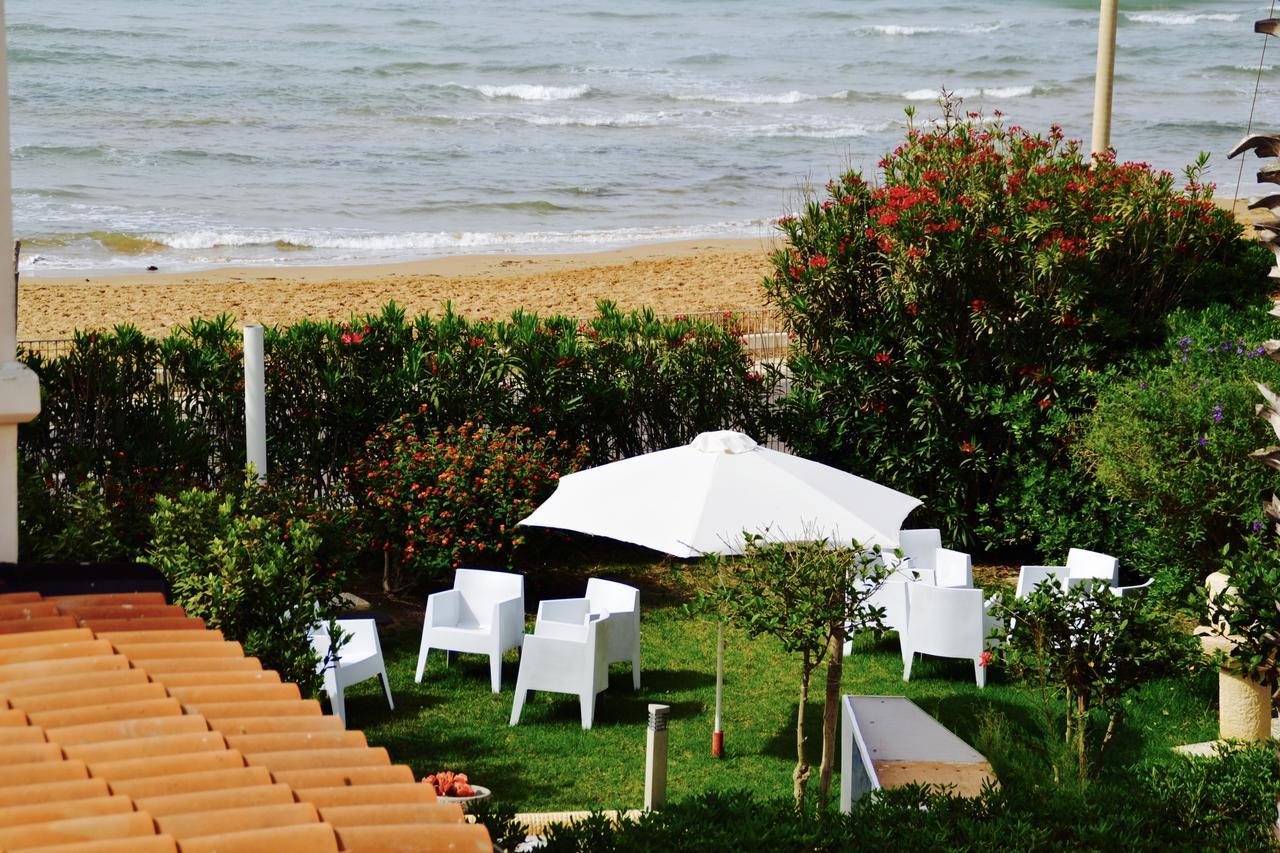 Caposud Residence And Beach Club Ispica Ngoại thất bức ảnh