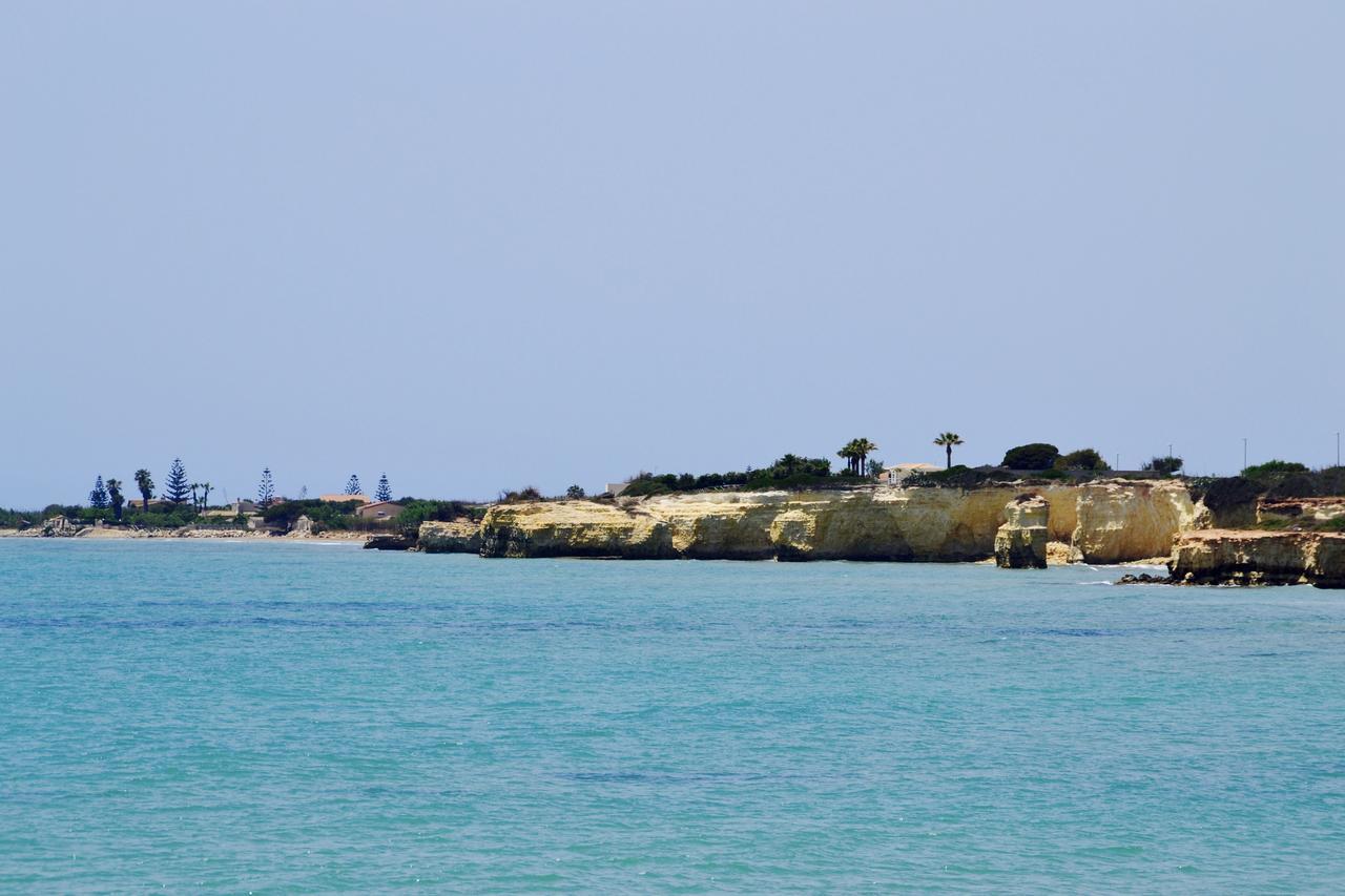 Caposud Residence And Beach Club Ispica Ngoại thất bức ảnh