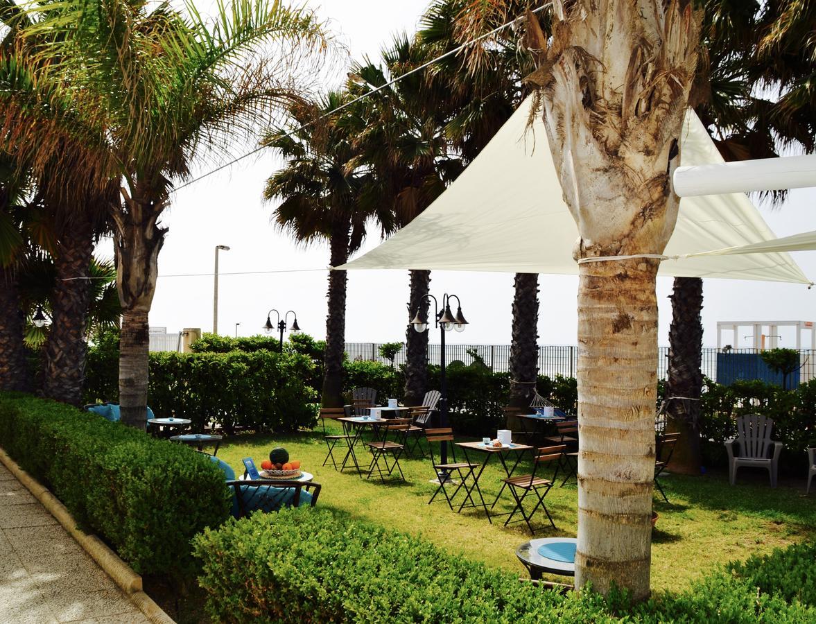 Caposud Residence And Beach Club Ispica Ngoại thất bức ảnh