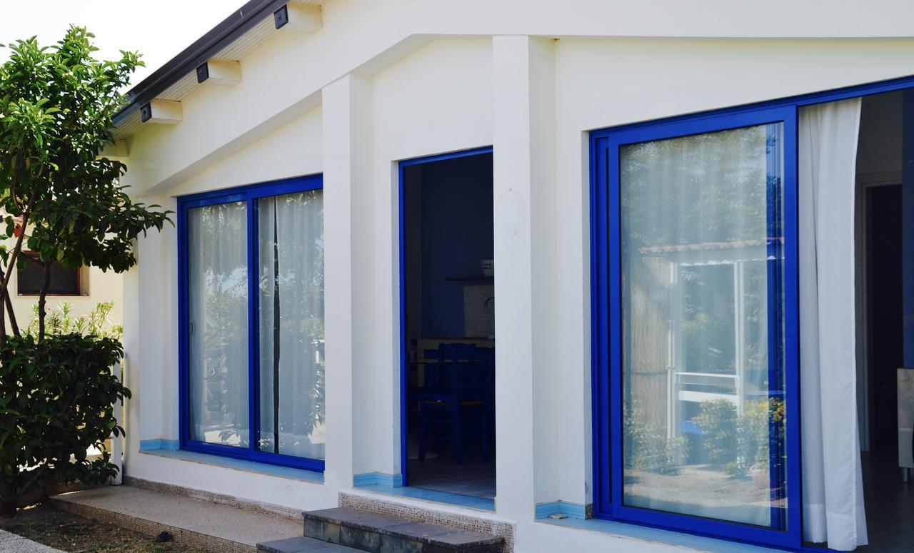 Caposud Residence And Beach Club Ispica Ngoại thất bức ảnh