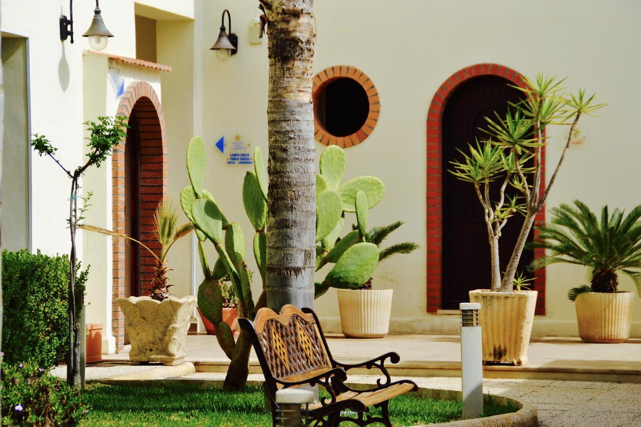 Caposud Residence And Beach Club Ispica Ngoại thất bức ảnh