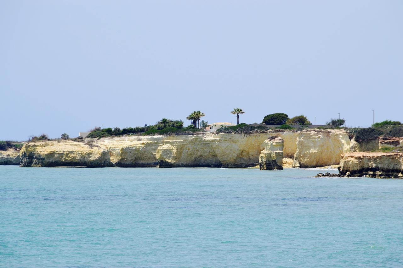 Caposud Residence And Beach Club Ispica Ngoại thất bức ảnh