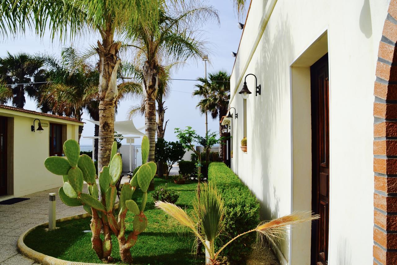 Caposud Residence And Beach Club Ispica Ngoại thất bức ảnh