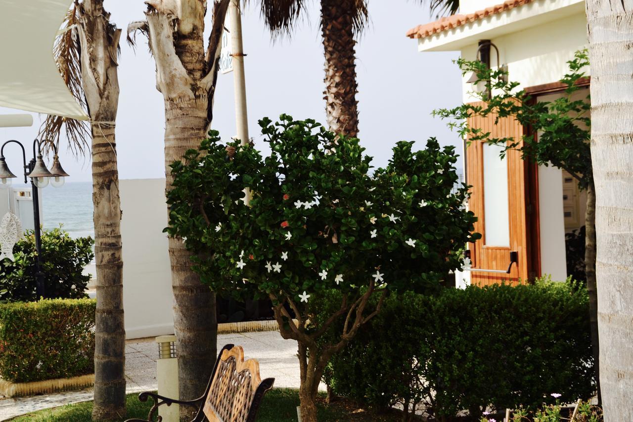 Caposud Residence And Beach Club Ispica Ngoại thất bức ảnh
