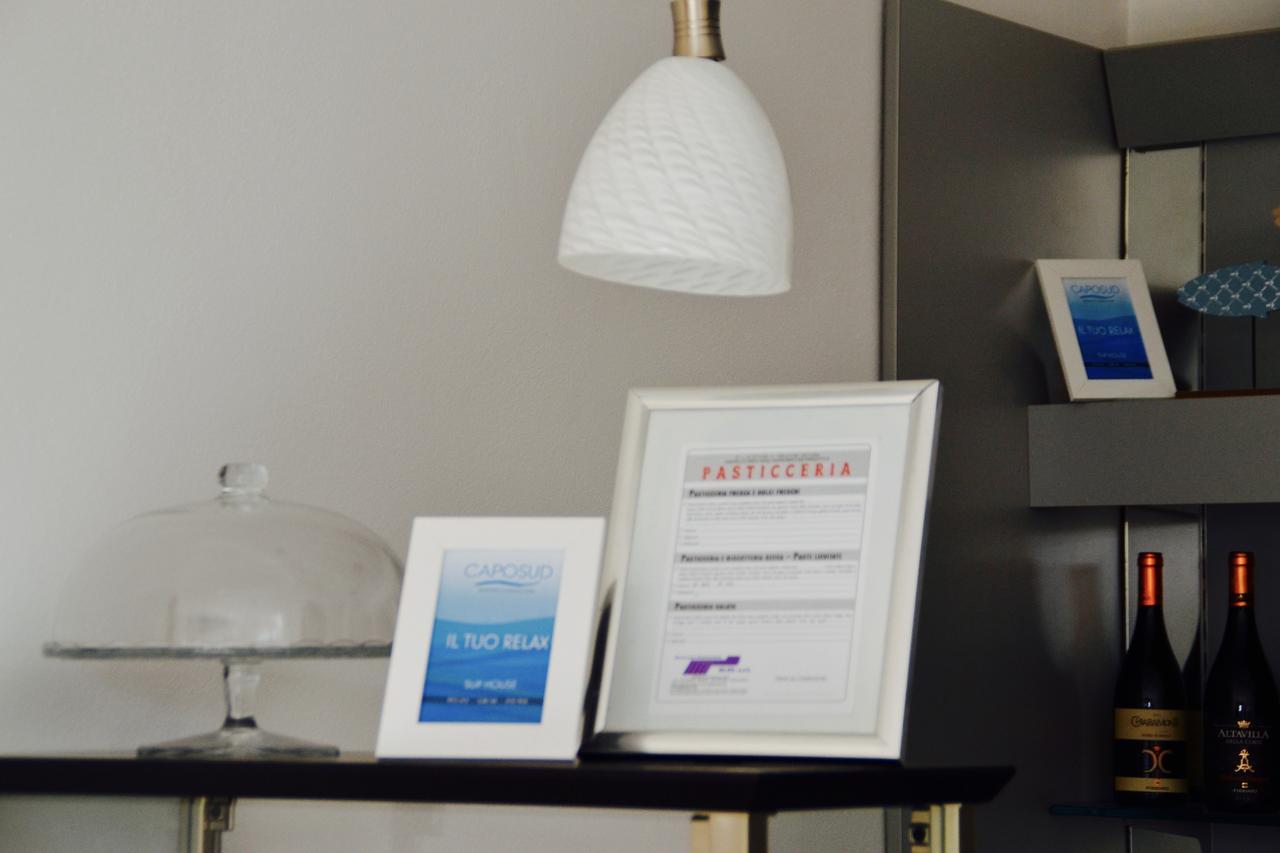 Caposud Residence And Beach Club Ispica Ngoại thất bức ảnh