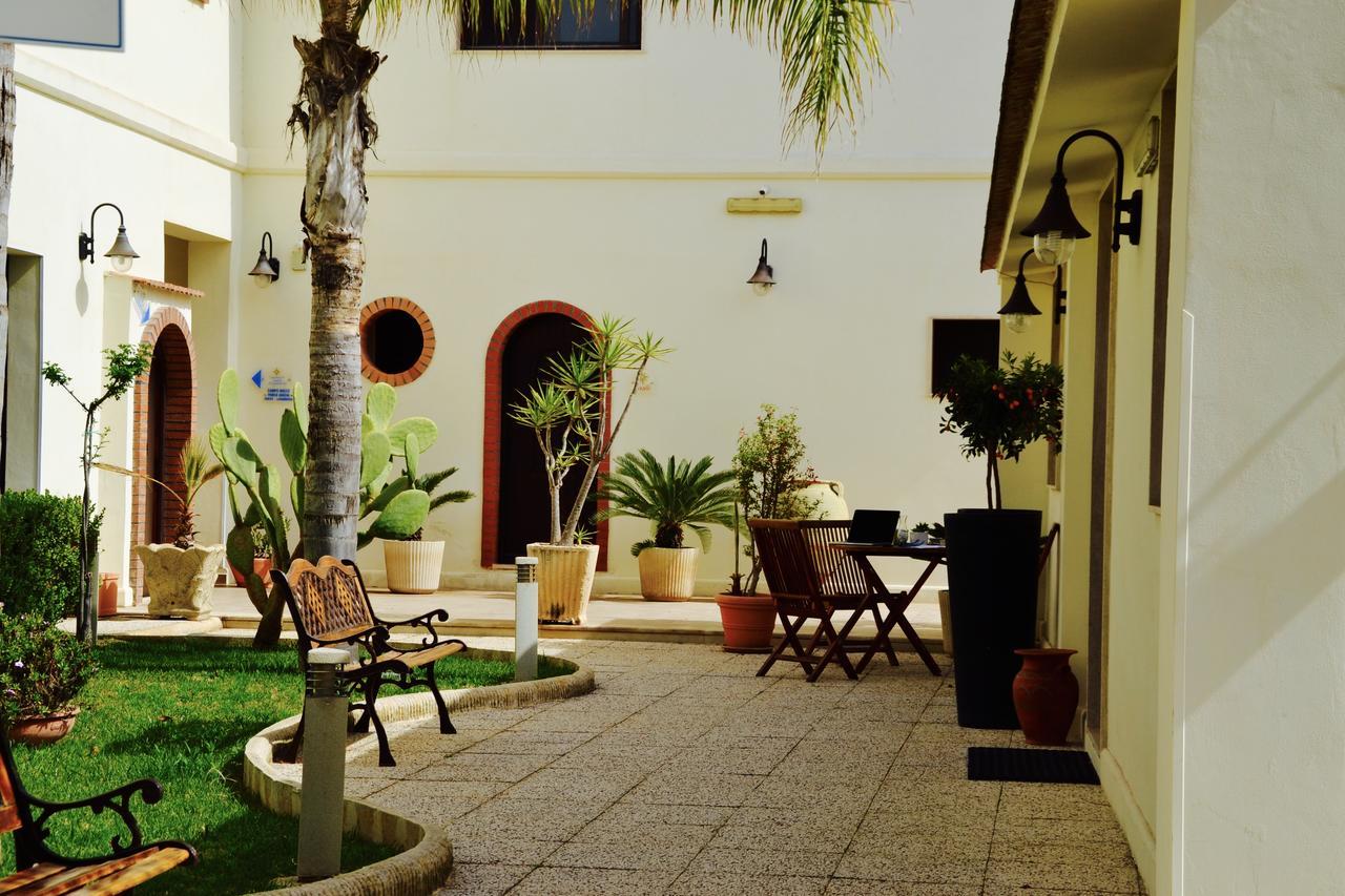 Caposud Residence And Beach Club Ispica Ngoại thất bức ảnh