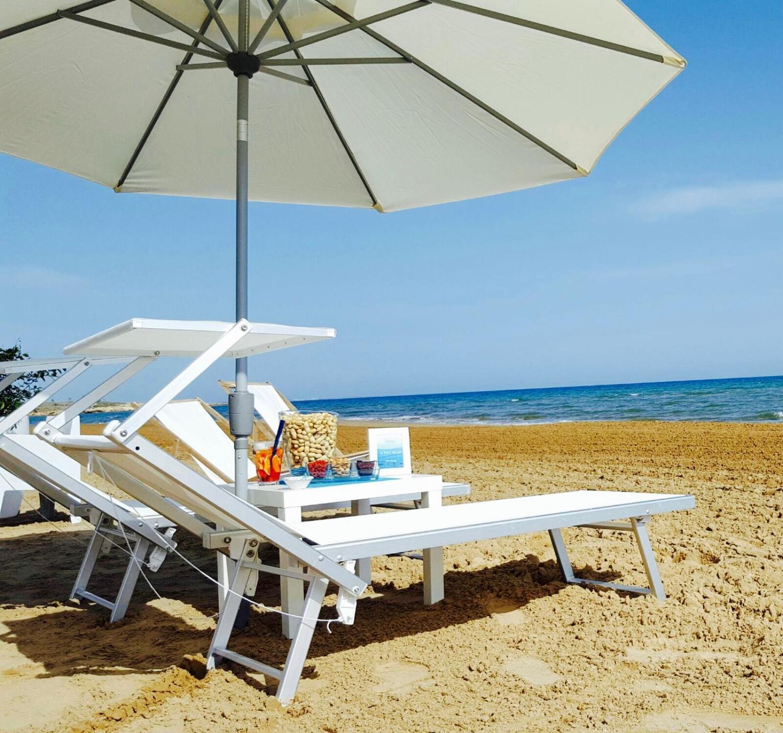 Caposud Residence And Beach Club Ispica Ngoại thất bức ảnh